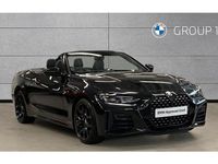 Used BMW 420 M Sport 184 HP (135 kW) 2025 Black Cabriolet