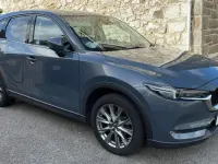 Used Mazda CX-5 Inclusive 165 HP (121 kW) 2021 Grey SUV