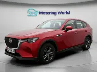 Used Mazda CX-60 Exclusive-Line 328 HP (241 kW) 2026 SUV