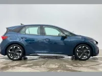 Used Cupra Born 147 kW (200 HP) 2024 Blue Hatchback