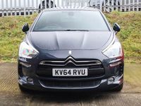 Used Citroën DS5 160 HP (117 kW) 2014 Grey Hatchback