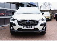 New Subaru Crosstrek 136 HP (100 kW) 2026 Crystal white pearl SUV