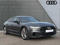 Used Audi A7 Competition 362 HP (266 kW) 2022 Grey Sedan