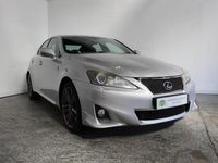 Used Lexus IS200d Sport Line 2012 Silver Sedan