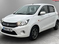 Used Suzuki Celerio SZ4 68 HP (50 kW) 2018 Hatchback
