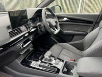 used Audi Q5 40 TDI Quattro Black Edition 5dr S Tronic - 2024 (24)