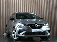 Used Renault Captur R.S. 145 HP (106 kW) 2022 Grey SUV