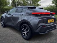 Used Toyota C-HR Design 2024 Grey SUV