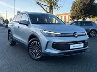 Used VW Tiguan Match 130 HP (95 kW) 2025 Oyster silver SUV