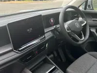 New VW Tayron Match 204 HP (150 kW) 2026 Oyster silver metallic SUV