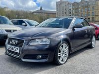 used Audi A3 Cabriolet 