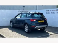 Used Seat Arona Xperience 2022 Grey SUV