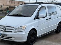 Used Mercedes Vito 2011 White Van