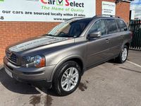 Used Volvo XC90 SE 2009 Grey SUV