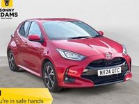 Used Toyota Yaris Hybrid Design 116 HP (85 kW) 2024