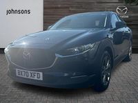 Usado Mazda CX-30 Inclusive 177 HP (130 kW) 2020 Azul SUV