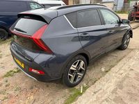 Used Hyundai Bayon Premium 100 HP (73 kW) 2022 Grey SUV