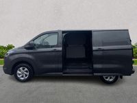Used Ford Transit Custom Limited 232 HP (170 kW) 2025 Grey Van