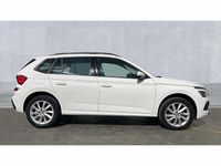 Used Skoda Kamiq SE 95 HP (69 kW) 2025 White SUV