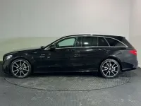 Used Mercedes C200 AMG Line Premium 2019 Black Estate