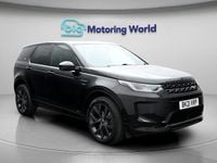 Used Land Rover Discovery Sport SE Dynamic 249 HP (183 kW) 2023 SUV
