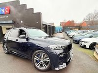 Used BMW X7 M Sport 2020 Black SUV