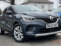 Second-hand Renault Captur Iconic 140 CP (102 kW) 2022 SUV