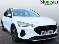 Used Ford Focus Active 155 HP (114 kW) 2023 Hatchback