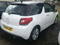 Used Citroën DS3 2011 Hatchback