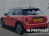 used Mini Cooper S 5-Door Hatch