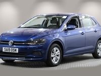 used VW Polo 1.0 TSI 95 SE 5dr