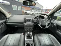 Used Land Rover Freelander 2 S 150 HP (110 kW) 2014 Grey SUV