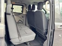Used Ford Transit Custom Limited 170 HP (125 kW) 2022 Grey Van