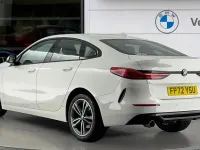 Used BMW 218 Sport Line 134 HP (98 kW) 2023 White Coupe