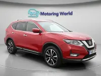 Gebraucht Nissan X-Trail S 160 PS (117 kW) 2020 Rot SUV