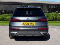 Used Audi Q7 S-Line 231 HP (169 kW) 2023 Grey SUV