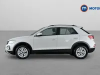 Used VW T-Roc Life 110 HP (80 kW) 2023 Grey SUV