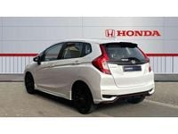 Used Honda Jazz Sport 131 HP (96 kW) 2019 White Hatchback