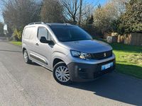 Used Peugeot Partner 131 HP (96 kW) 2022 Grey MPV