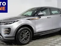 Used Land Rover Range Rover evoque R-Dynamic 2019 Grey SUV