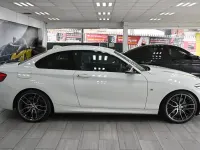 Used BMW M240i M Sport 340 HP (250 kW) 2018 White Coupe