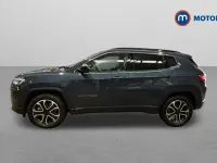 Used Jeep Compass Limited 241 HP (177 kW) 2023 Blue SUV