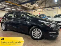 Używany Kia Ceed 136 KM (100 kW) 2017 Czarny Hatchback