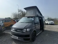 Used VW Transporter Startline 2018 Grey Van
