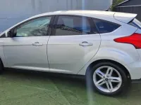 Używany Ford Focus Titanium 125 KM (91 kW) 2015 Srebrny Hatchback