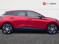 Used MG MG4 EV Trophy 150 kW (204 HP) 2024 Red Hatchback