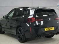 Used BMW X3 Comfort Edition 393 HP (289 kW) 2026 Black SUV