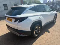 Used Hyundai Tucson Premium 160 HP (117 kW) 2025 White SUV