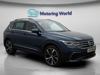 Used VW Tiguan R-line 242 HP (177 kW) 2023 SUV