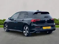 Used VW Golf VIII GTD 2022 Black Hatchback
